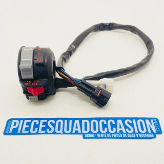 comodo quad 700 raptor yamaha