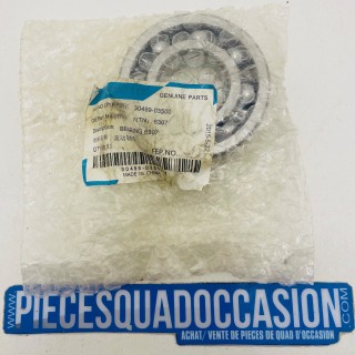 roulement de carter moteur quad 500/600 cf moto