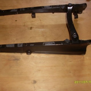 BOUCLE ARRIERE QUAD 700 RAPTOR YAMAHA (GRISE)