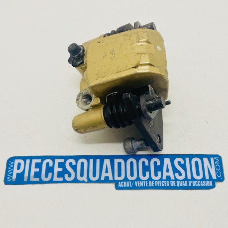 étrier avant gauche quad A450 masai