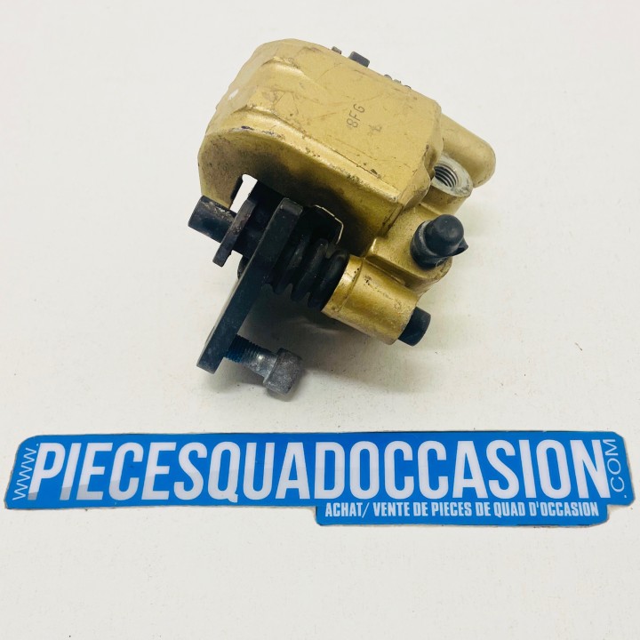 étrier avant gauche quad A450 masai