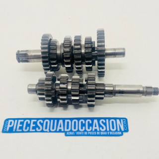 boite de vitesse quad 200 blaster yamaha