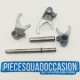 fourchettes et axes de boite de vitesse quad 200 blaster yamaha