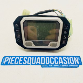 compteur de buggy 500 pgo