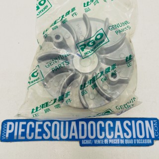 joue fixe de variateur buggy 150 pgo