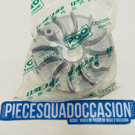 joue fixe de variateur buggy 150 pgo