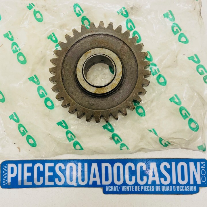 pignon 32 dents de marche arrière buggy 250 PGO