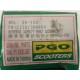 boitier de sécurite buggy 150 PGO