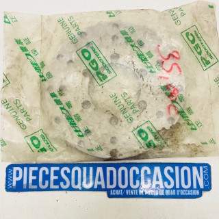 disque de frein avant buggy 50/150/200/250 pgo