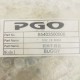 disque de frein avant buggy 50/150/200/250 pgo
