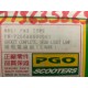 support d'ampoule buggy pgo