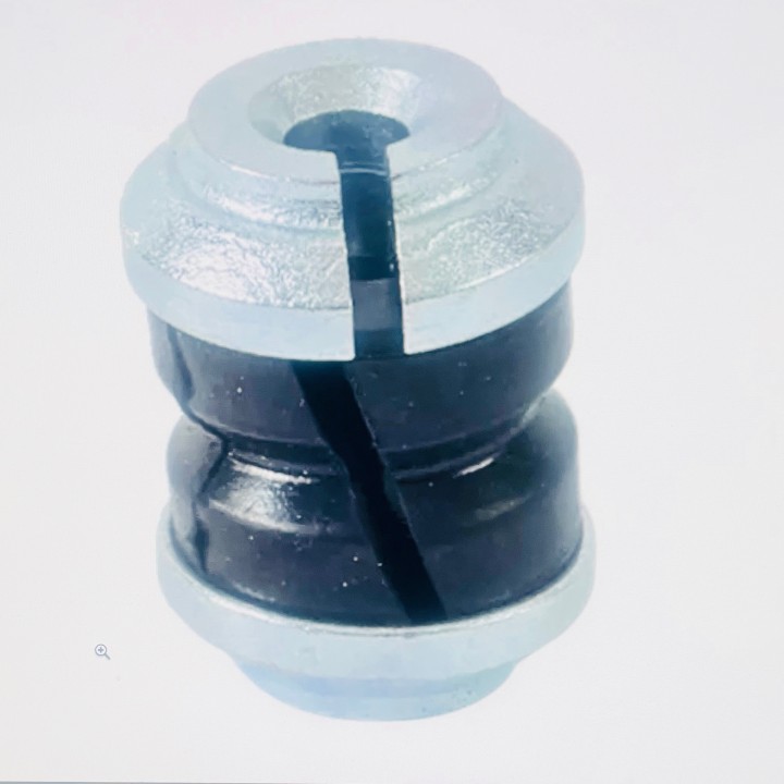 amortisseur de treuil