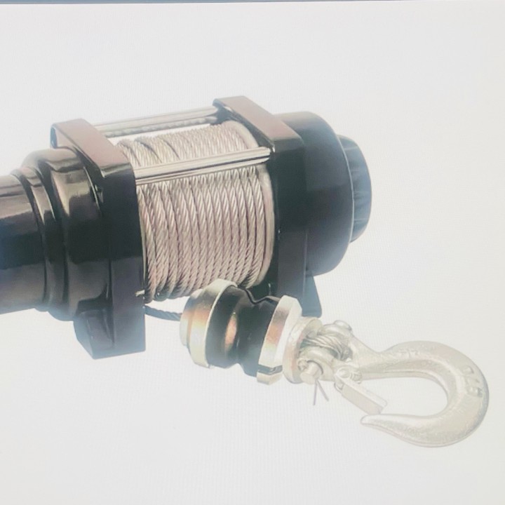 amortisseur de treuil