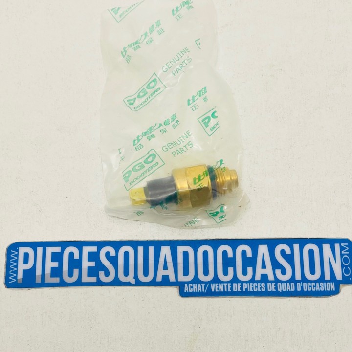 sonde de radiateur buggy 250 bugrider pgo
