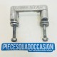 pontet de guidon lonestar racing (22 mm)
