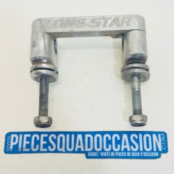 pontet de guidon lonestar racing (22 mm)