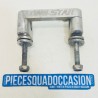 pontet de guidon lonestar racing (22 mm)