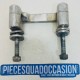 pontet de guidon lonestar racing (22 mm)