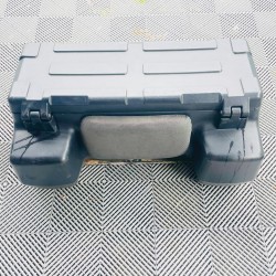 coffre souple en toile pour quad et ssv