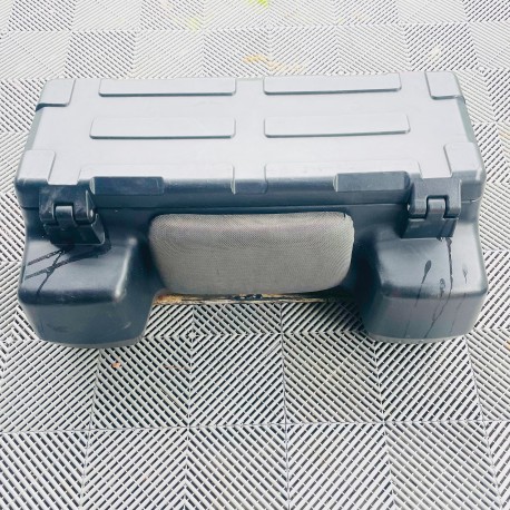 coffre souple en toile pour quad et ssv