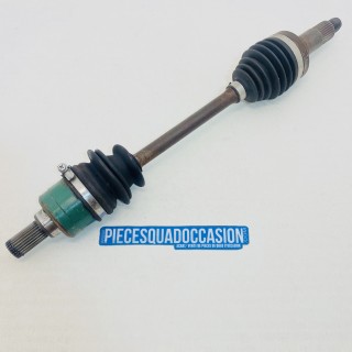 cardan arriére quad 550/700 grizzly yamaha