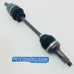 cardan avant quad 500/700 grizzly yamaha