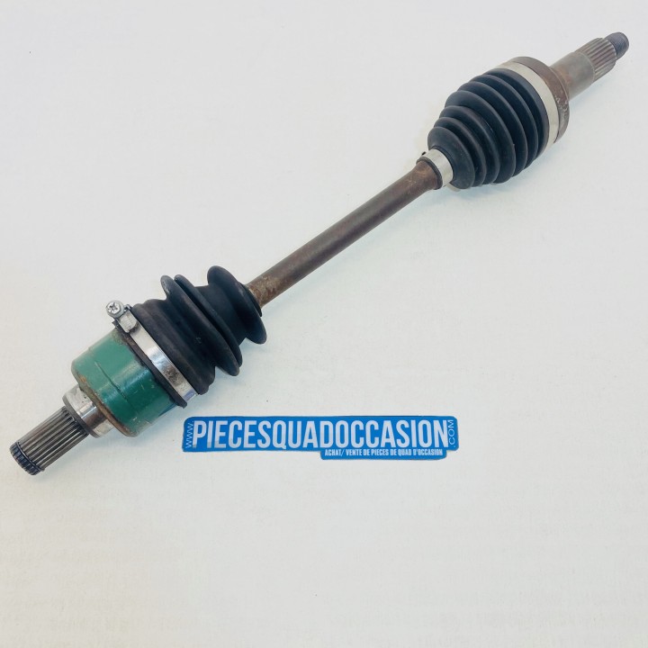 cardan avant quad 500/700 grizzly yamaha