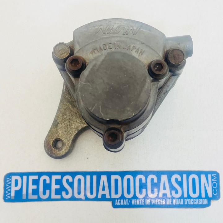 étrier arriére quad 200 blaster yamaha (cable)