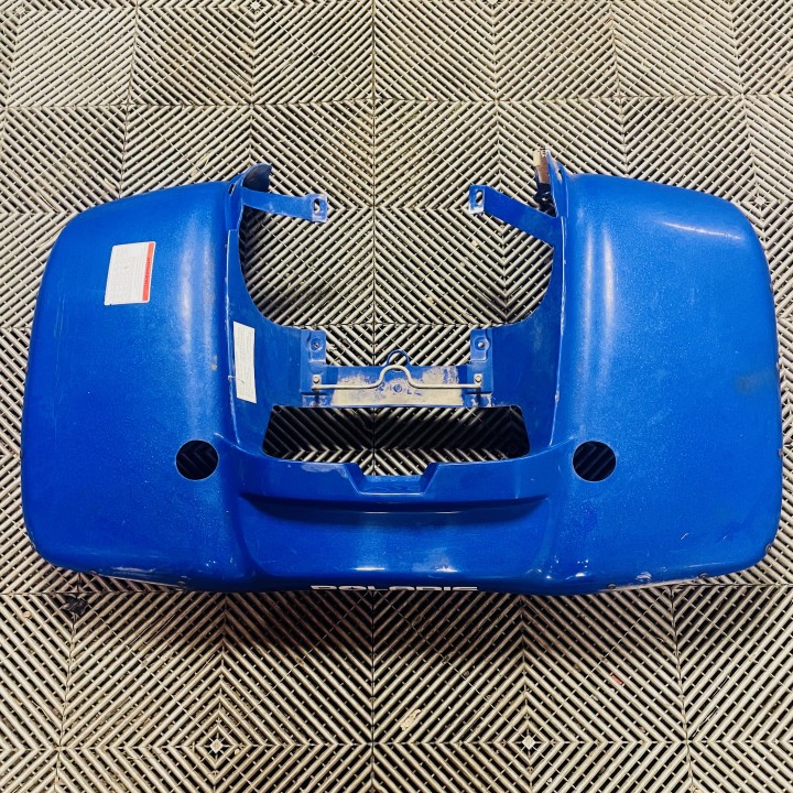 aile avant quad 330 trail boss polaris (bleu)