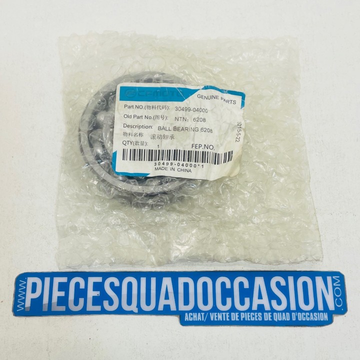 roulement de carter de transmission ssv 800 zforce cf moto