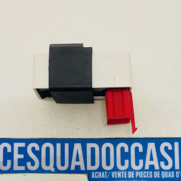 Boitier de sécurité température pour buggy PGO 250