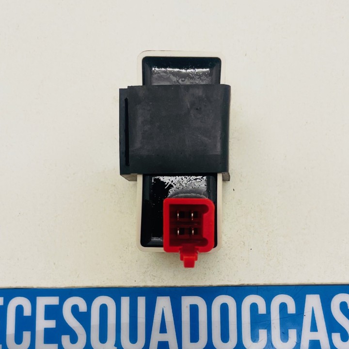 Boitier de sécurité température pour buggy PGO 250