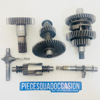 boite de vitesse quad 300 mxu/maxxer kymco