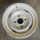 jante quad/ssv yamaha acier 12X6 (grise)