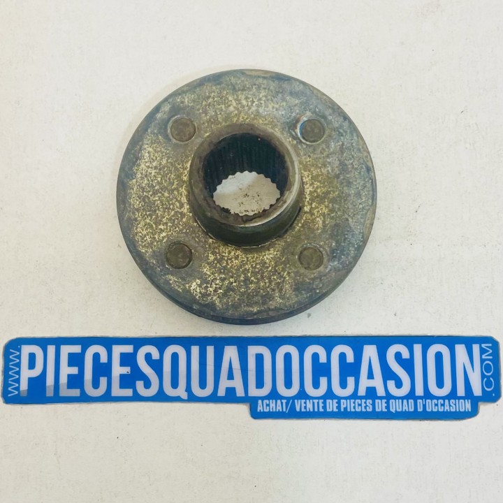 porte disque arriére quad 200 phoënix polaris