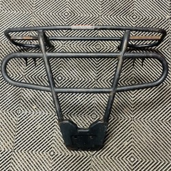 porte bagage avant quad 330 trail boss polaris