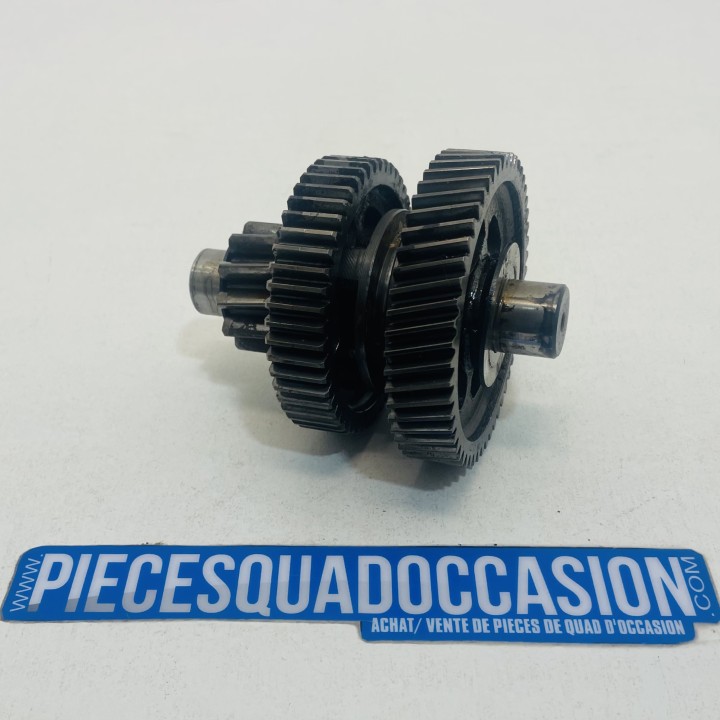 ensemble de pignon de transmission buggy 860 et 890 HY hytrack et G300 glamis