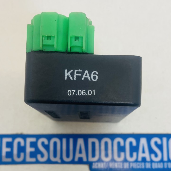 cdi quad 50 mxu kymco
