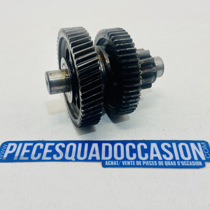 ensemble de pignon de transmission buggy 860 et 890 HY hytrack et G300 glamis