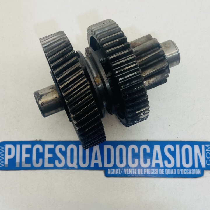 ensemble de pignon de transmission buggy 860 et 890 HY hytrack et G300 glamis