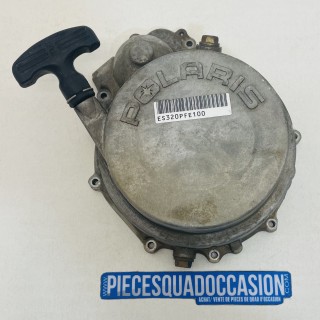 lanceur manuel de démarrage quad 330 trail boss polaris