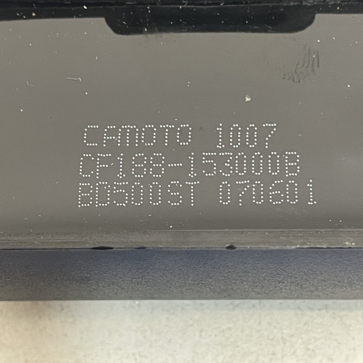 cdi quad 500 cf moto