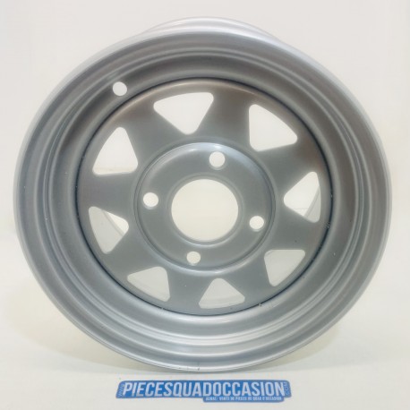 jante avant aluminium quad 500 CF MOTO