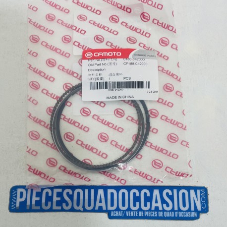 régulateur quad 500 CF MOTO