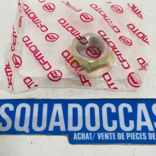 écrou de vilebrequin quad 500 CF MOTO