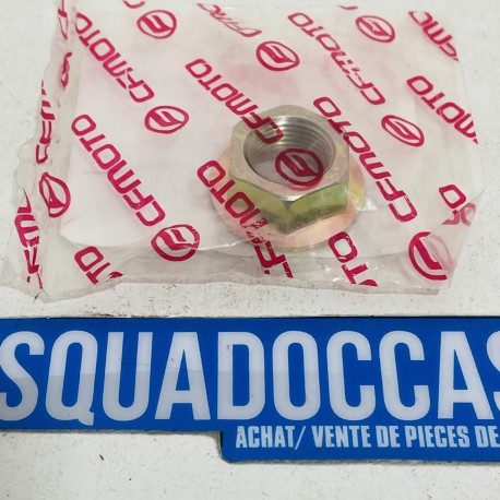 écrou de vilebrequin quad 500 CF MOTO