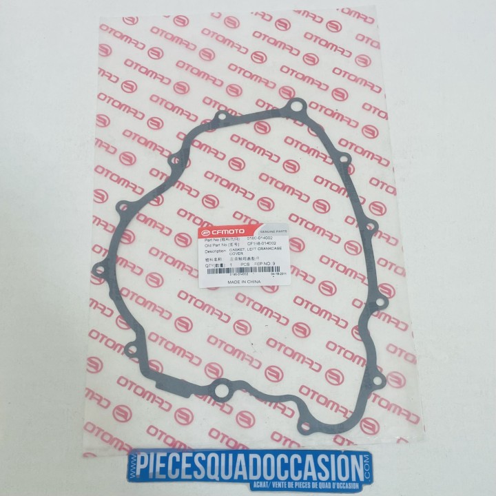 joint de culasse quad 500 CF MOTO et 520 GOES
