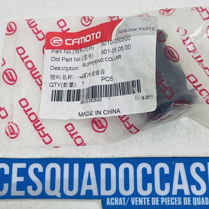 silent bloc de triangle quad 500 CF MOTO et 520 GOES