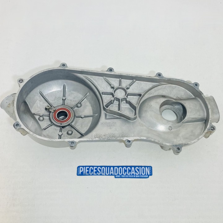 carter de variateur quad 250 kxr/maxxer/mxu et 300 maxxer kymco