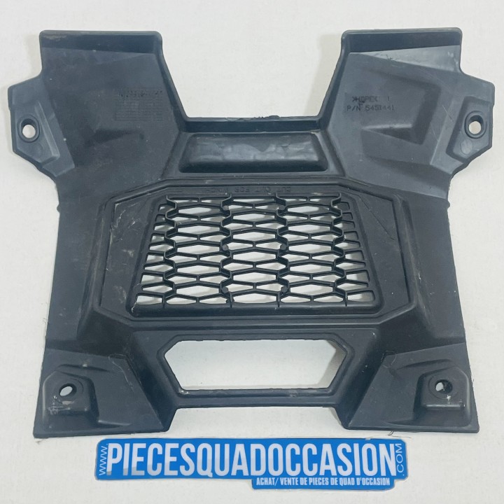 cache treuil quad 325 hawkeye et 570 sportman polaris